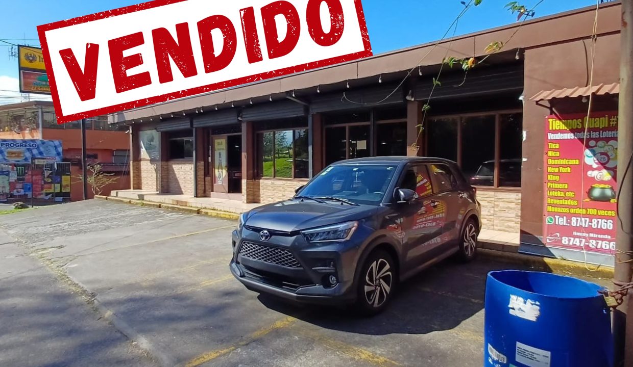 VENDIDO