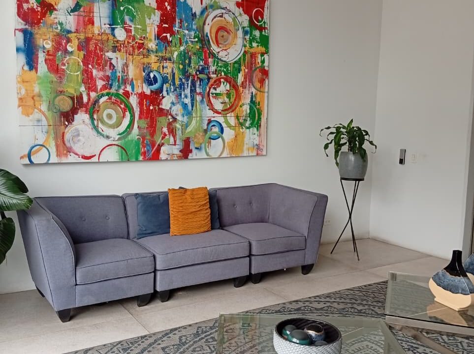 Apto. Via 74 Melej Properties (1)